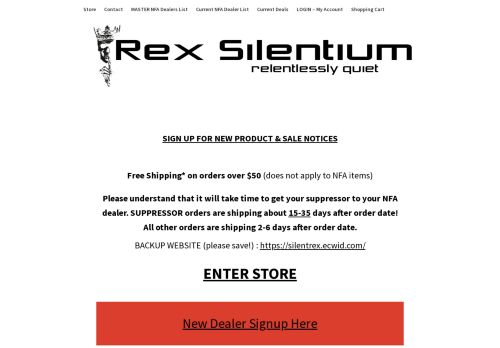 Rex Silentium capture - 2024-02-02 09:39:34