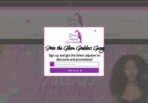 Glam Society Hair Boutique capture - 2024-02-02 10:45:27