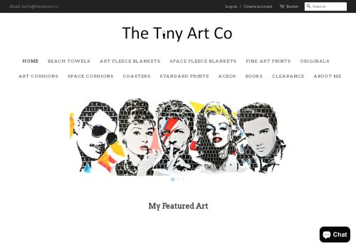 The Tiny Art Co capture - 2024-02-02 11:36:02