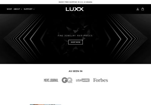 Luxx Jewelers capture - 2024-02-02 14:19:30