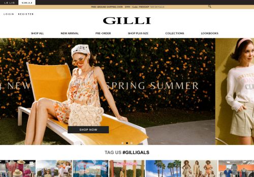 Gilli Clothing capture - 2024-02-02 14:54:45