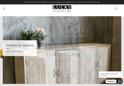 Lucky Furniture & Handicrafts capture - 2024-02-02 15:30:44