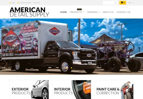 American Detail Supply capture - 2024-02-02 18:44:18