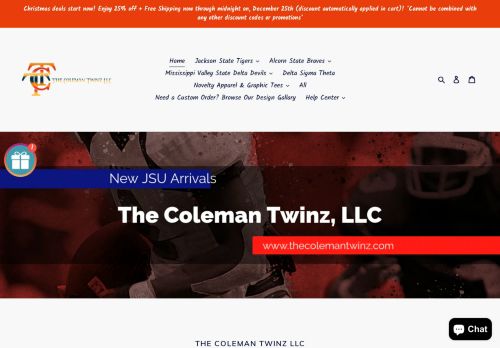 The Coleman Twinz capture - 2024-02-02 19:55:57