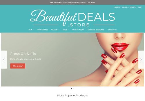 Beautiful Deals Store capture - 2024-02-02 20:18:08