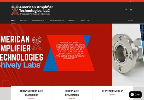 American Amp Tech capture - 2024-02-02 23:42:41