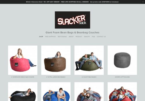 Slacker Sack capture - 2024-02-03 00:18:34