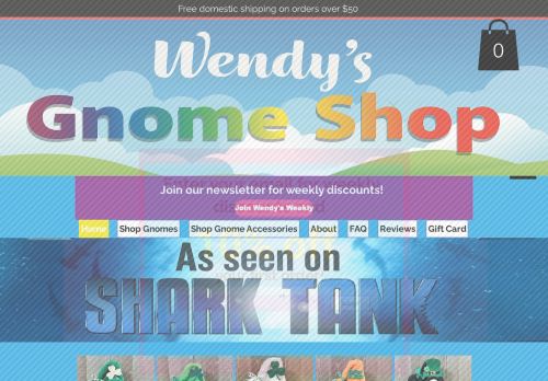 Wendys Gnome Shop capture - 2024-02-03 01:41:31