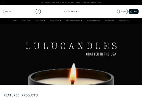 Lulu Candles capture - 2024-02-03 02:20:15