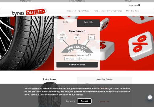 Tyres Outlet capture - 2024-02-03 03:43:00