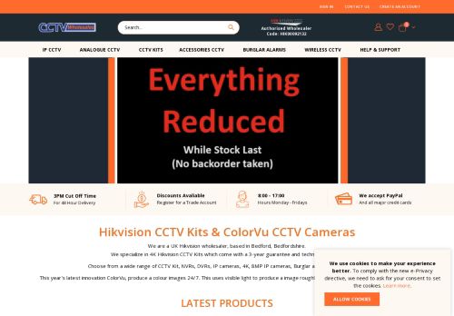 Cctv Wholesales capture - 2024-02-03 04:46:17