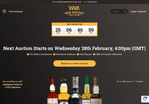 Wva Whisky Auctions capture - 2024-02-03 05:13:07
