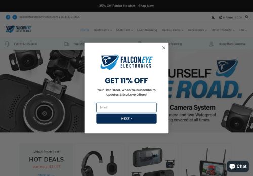 Falcon Electronics capture - 2024-02-03 07:22:40