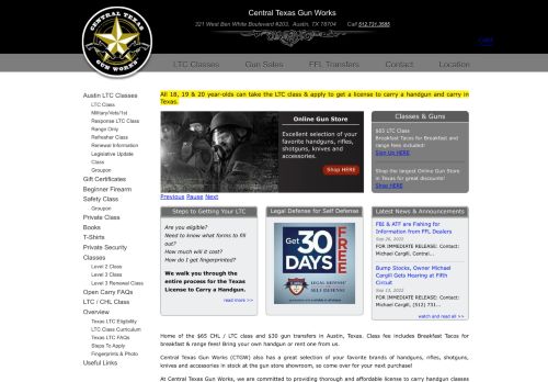 Central Texas Gun Works capture - 2024-02-03 07:44:29