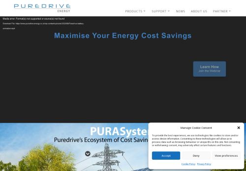 Puredrive Energy capture - 2024-02-03 10:32:15