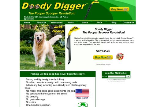 Doody Digger capture - 2024-02-03 15:01:27
