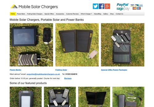 Mobile Solar Chargers capture - 2024-02-03 16:06:45