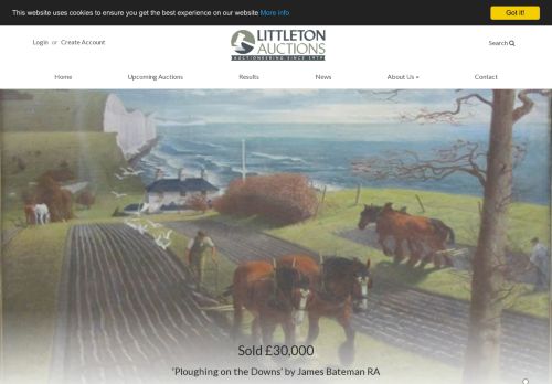 Littleton Auctions capture - 2024-02-03 16:52:57