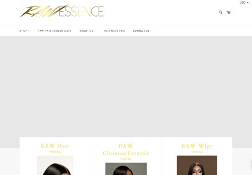 RAW Essence Hair capture - 2024-02-03 17:28:57