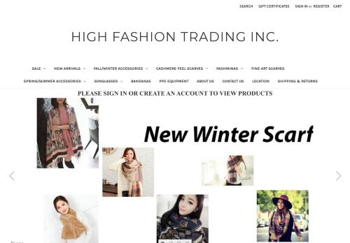 High Fashion Trading capture - 2024-02-03 17:35:38