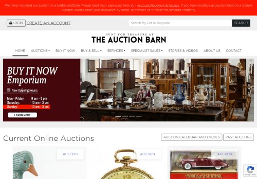 The Auction Barn capture - 2024-02-03 18:26:50