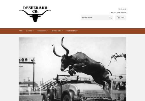 The Desperado capture - 2024-02-03 19:09:33