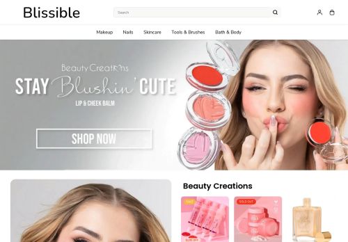 Blissible Beauty capture - 2024-02-03 19:33:40