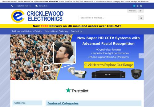 Cricklewood Electronics capture - 2024-02-03 19:39:55
