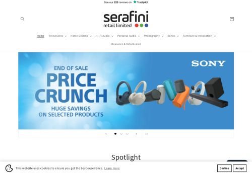 Serafini Retail capture - 2024-02-03 20:53:11