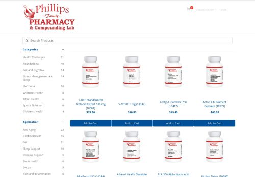 Phillips Family Pharmacy capture - 2024-02-03 21:19:31