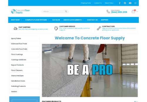 Concrete Floor Supply capture - 2024-02-03 21:37:44