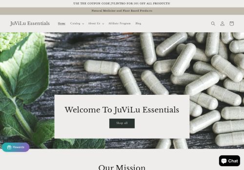 Juvilu Essentials capture - 2024-02-03 22:10:40