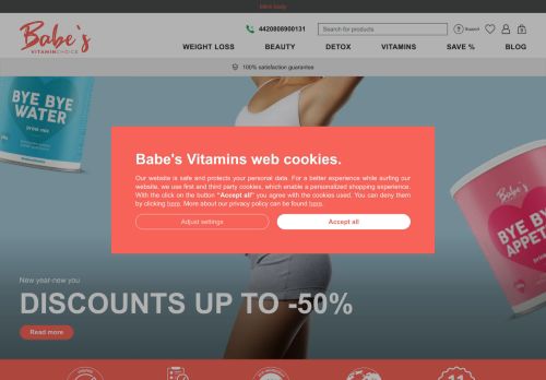 Babes Vitamin Choice capture - 2024-02-04 03:10:05