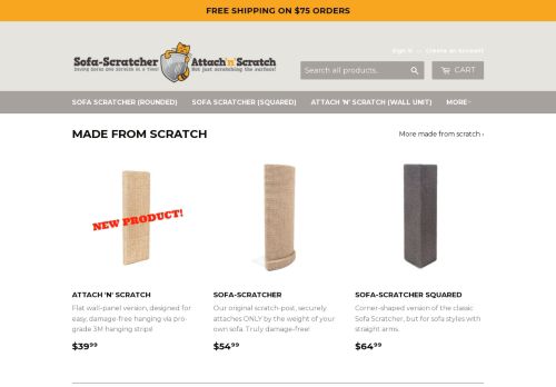 Sofa Scratcher capture - 2024-02-04 03:25:06