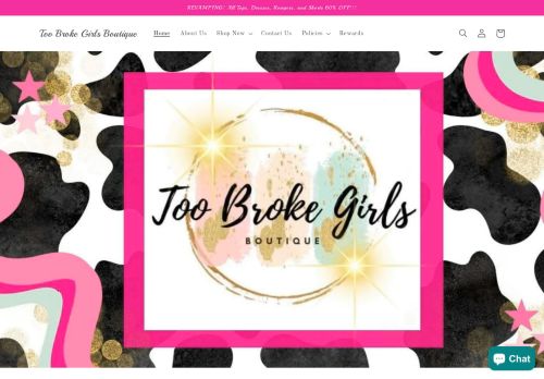 Too Broke Girls Boutique capture - 2024-02-04 04:51:54