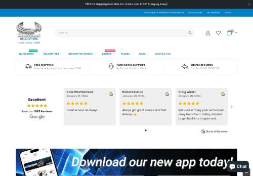 Midland Helicopters capture - 2024-02-04 05:42:32
