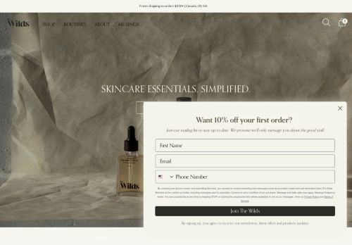 The Wilds Skincare capture - 2024-02-04 05:49:27