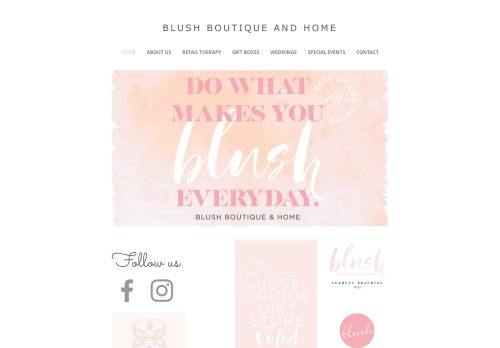 Blush Boutique and Home capture - 2024-02-04 07:24:27
