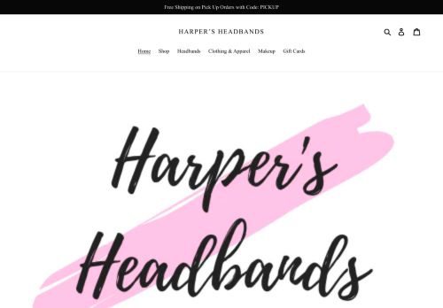 Harpers Headbands capture - 2024-02-04 07:42:58