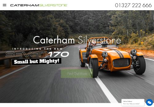 Caterham Silverstone capture - 2024-02-04 10:46:17