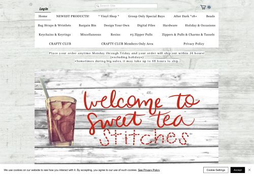 Sweet Tea Stitches capture - 2024-02-04 11:14:06