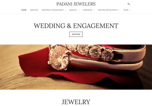 Padani Jewelers capture - 2024-02-04 12:11:02