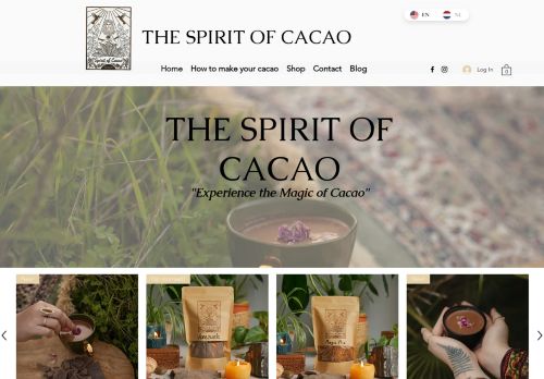 The Spirit Of Cacao capture - 2024-02-04 12:38:39