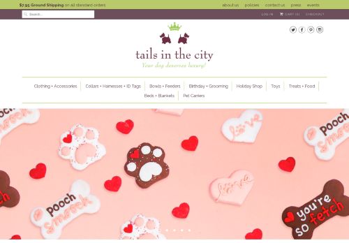 Tails In The City capture - 2024-02-04 12:39:16