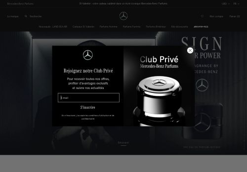 Mercedes Benz Parfums capture - 2024-02-04 14:27:29