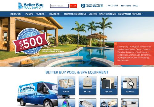 Better Buy Pool Supply capture - 2024-02-04 15:08:45