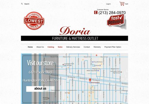 Doria Furniture capture - 2024-02-04 15:19:10