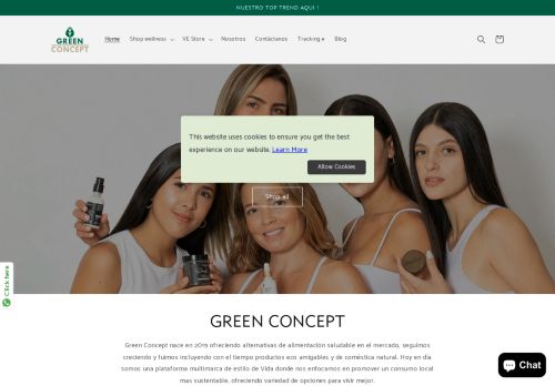 Green Concept capture - 2024-02-04 16:40:49