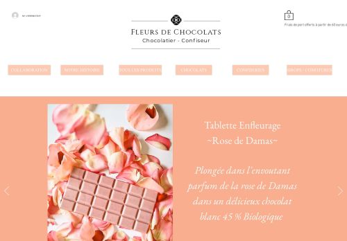 Fleurs De Chocolats capture - 2024-02-04 17:31:16