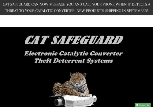 Cat Safeguard capture - 2024-02-04 19:21:17